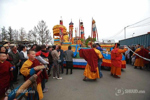 ФОТО: Майдар эргэх ёслол боллоо